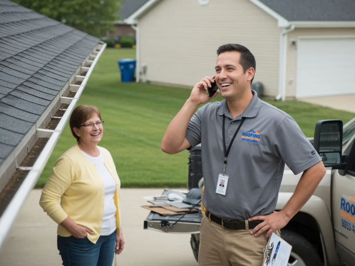 Local Roofing Contractors La Moille, IL FAQs